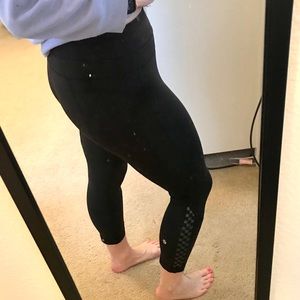 Lululemon women’s cropped pant